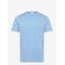 ENKEL STUDIO Basic O-Neck Tee S/S - LT BLUE - 3XL – kuva 1