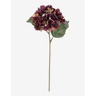 BLOOMINGVILLE Hydrangea Stem - PURPLE - H44 cm