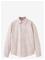 MANGO Checked Flannel Shirt - LIGHT BEIGE - 13-14 – kuva 1