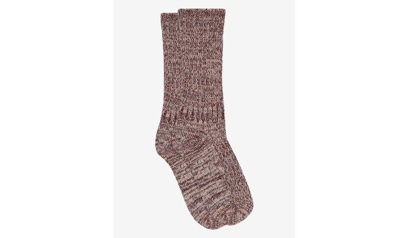 MP DENMARK Noa Socks - WINE RED - 40/42 – kuva 1/1