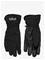 COLD Softshell Gloves Jr. - BLACK - 8-9 – kuva 1