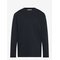 ENKEL STUDIO Basic O-Neck Tee L/S - NAVY - 164 – kuva 1