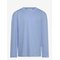 ENKEL STUDIO Basic O-Neck Tee L/S - LT BLUE - 116 – kuva 1