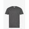 ENKEL STUDIO Basic O-Neck Tee S/S - DK GREY - 3XL – kuva 1