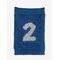 SMALLSTUFF Knitted Flag, 2, Blue - 2 BLUE - One Size – kuva 1
