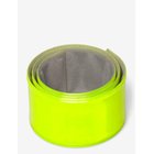 SALZMANN Reflective Slap Wrap 38X3Cm (Salzmann) - SAFETY YELLOW - One Size