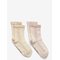 MINYMO Ankle Sock Solid 2-Pack - BURNISHED LILAC - 31\34 – kuva 1