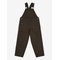 MANGO Denim Dungarees With Pockets - BROWN - 104 – kuva 1