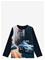 MINYMO T-Shirt Ls - DARK SAPPHIRE - 128 – kuva 3