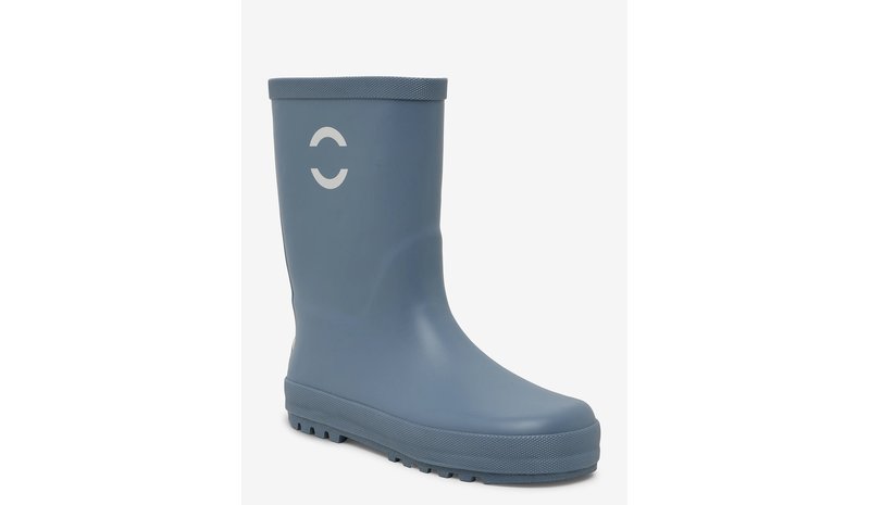 MIKK-LINE Wellies Solid - BLUE MIRAGE - 19 – kuva 1/1