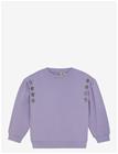 DAILY 7 Sweater Embroidery Sleeve - DAYBREAK - 104