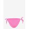 CALVIN KLEIN String Side Tie Bikini - BOLD PINK - XL – kuva 1