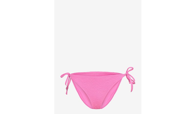 CALVIN KLEIN String Side Tie Bikini - BOLD PINK - XL – kuva 1/1
