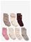 MINYMO Socks W.pattern (7-Pack ) - WILD ROSE - 27\30 – kuva 1