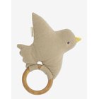 MOONBOON Soft Rattle - EARTH - One Size