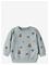NAME IT Nbmragner Ls Sweat Bru - ABYSS - 62 – kuva 1