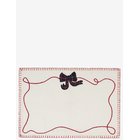 ANNA + NINA Wrapped Up In Christmas Placemat - MULTICOLOR - One Size