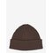 PETIT PIAO Ppdanner Knit Hat - CHESTNUT - 68/80Y – kuva 1