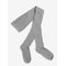 MP DENMARK Cotton Tights - GREY MARL. - 152 – kuva 1
