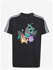 ADIDAS ORIGINALS Gfx Tee - BLACK - 140