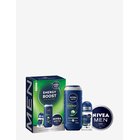 NIVEA Giftpack Energy Boost - CLEAR - 450 ml