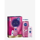 NIVEA Giftpack Pink Bliss - CLEAR - 300 ml
