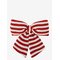 BLOOMINGVILLE Ruby Deco Bow - RED - 30X28 cm – kuva 1