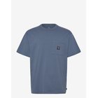 RIP CURL Premium Surf Wettie Tee - BLUEFIN - S