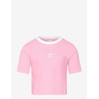 ADIDAS ORIGINALS Tight T-Shirt - LTPINK - 170