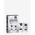 NIVEA Giftpack Cleanse & Moisturise - MULTI - 175 ml