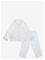 MANGO Floral-Print Pyjama Set - NATURAL WHITE - 98 – kuva 1