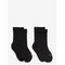 VIKING Toasty 2 Pack Wool Socks - BLACK - 34/36 – kuva 1
