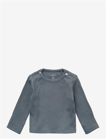 NOPPIES Tee Ls - STORMY WEATHER - 44 – kuva 1/1