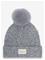 MANGO Pom Pom Cable-Knit Beanie - GREY - 6-9 – kuva 1