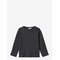 WHEAT T-Shirt L/S Milo - NAVY - 104 – kuva 1