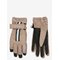 COLD Softy Gloves - TAUPE - 13-14 – kuva 1