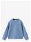 MANGO Textured Knit Sweater - MEDIUM BLUE - 116 – kuva 1