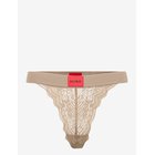 HUGO String Rl Lace - MEDIUM BROWN - S