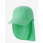 REIMA Sunproof Hat, Biitsi - FRESH MINT - 54