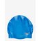 SPEEDO Silicone Cap - BLUE - One Size – kuva 1