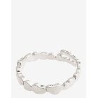 PILGRIM Lulu Stack Ring Silver-Plated - SILVER PLATED - One Size
