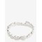 PILGRIM Lulu Stack Ring Silver-Plated - SILVER PLATED - One Size – kuva 1