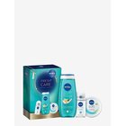 NIVEA Giftpack Fresh Care - CLEAR - 500 ml