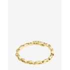 PILGRIM Lulu Chain Stack Ring Gold-Plated - GOLD PLATED - One Size