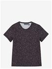 COLOR KIDS Sport T-Shirt S/S - Aop - PHANTOM - 98