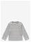 NOPPIES Tee Ls Stripe - STORMY WEATHER - 62 – kuva 1
