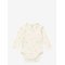 NOPPIES Romper Ls Aop - EGRET - 62 – kuva 1