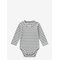 NOPPIES Romper Ls - STORMY WEATHER - 62 – kuva 1