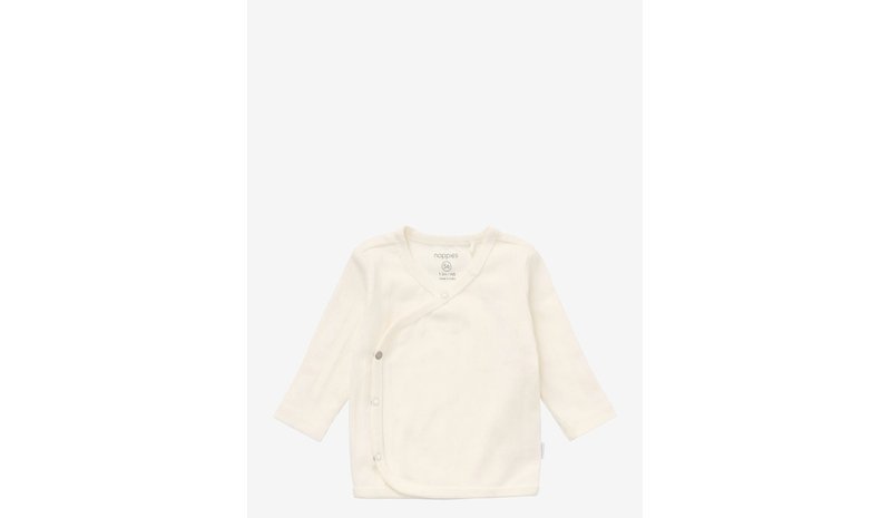 NOPPIES Top Ls - EGRET - 74 – kuva 1/1