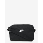 NIKE Nk Heritage S Crossbody 2.0 - BLACK/BLACK/WHITE - One Size